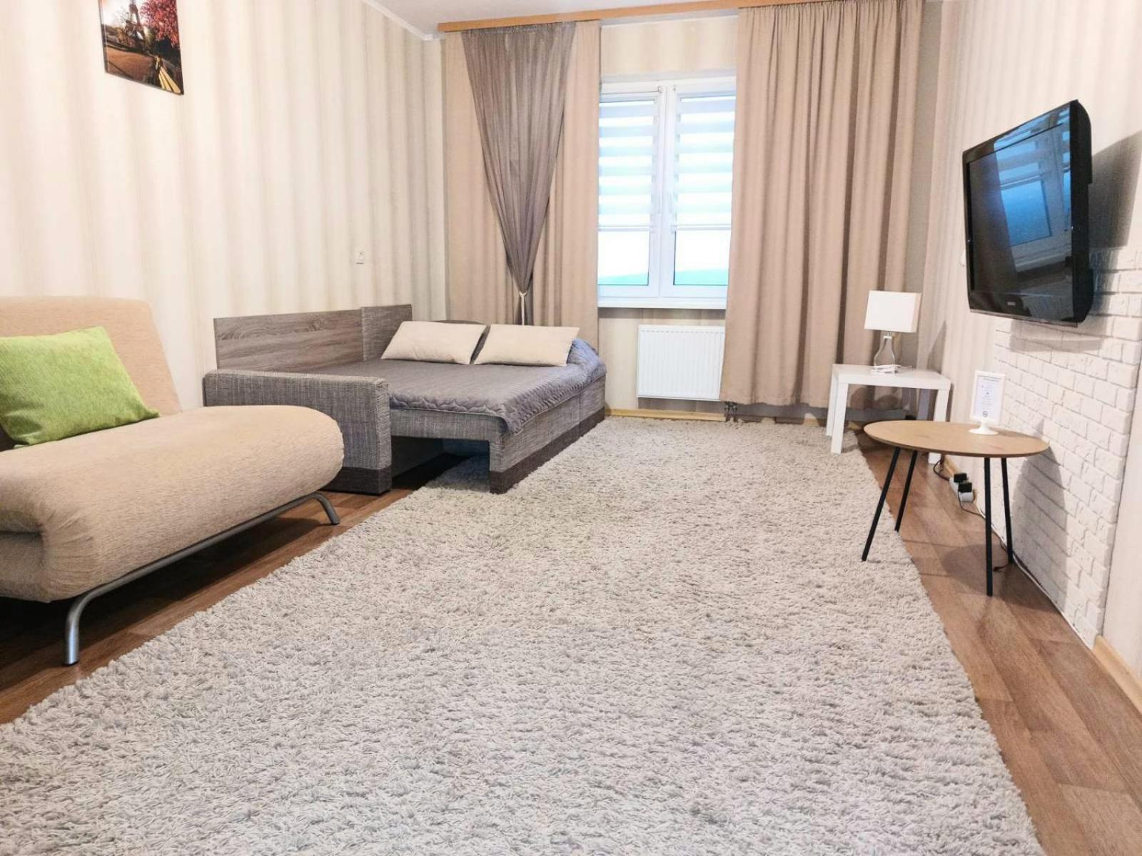 Uptown-Квартира Vyšhorod Esterno foto